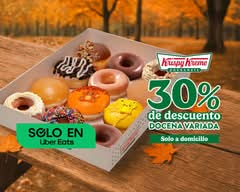 Krispy Kreme (BA La Paz)