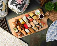 黑武藏壽司慶南店
