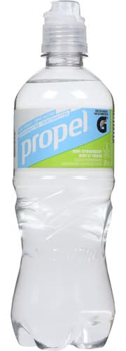 Propel Eau Kiwi Et Fraise 591 Ml / Propel Water Kiwi Strawberry 591 ml (bottle)