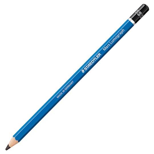 Staedtler Mars Lumograph 100 Drawing Pencil