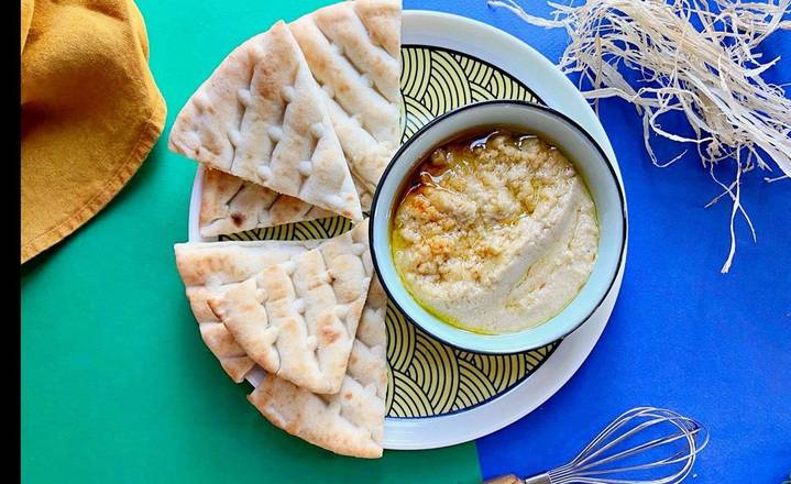 Houmous  PERi-PERi 🫓