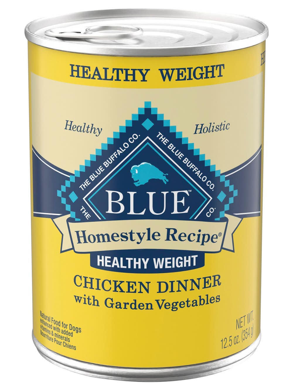 Blue Buffalo Chicken Dinner With Garden Vegetables Wet Dog Food