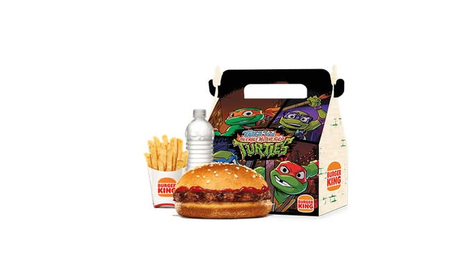 King Jr® Burger