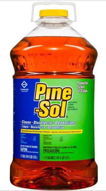 Pine-Sol Multi-Surface Cleaner, 144 oz Bottle (3 Units per Case)