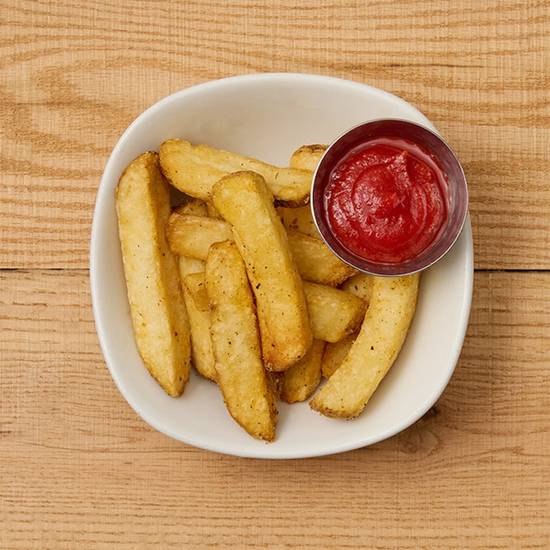 seasoned fries