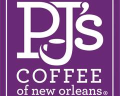 PJ's Coffee San Antonio 