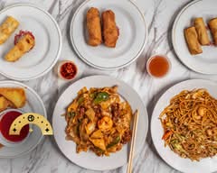 New Chinatown Asian Restaurant