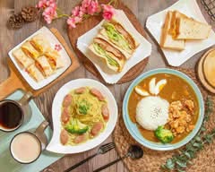 小豬廚房早午餐