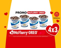 Postres x McDonald's (Ermita Las Torres)