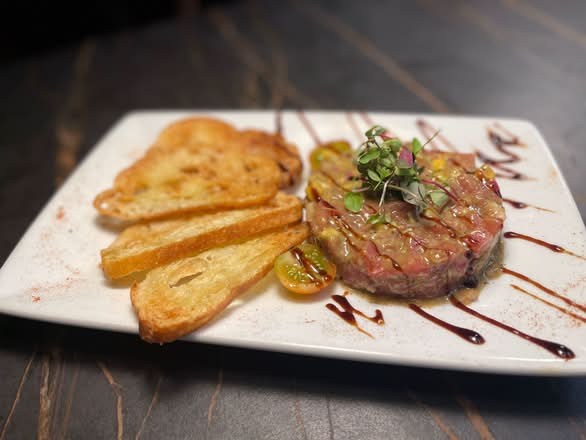 Tuna Tartare