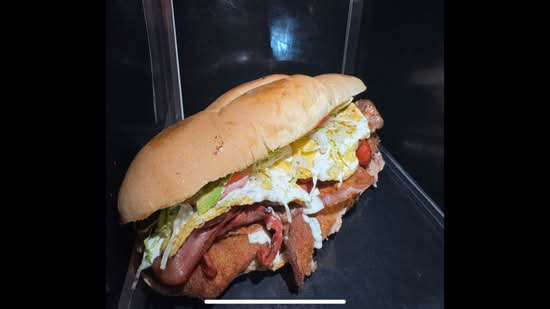 Chetu-tortas (Cancun)