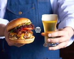 Selfish Burger 自私漢堡