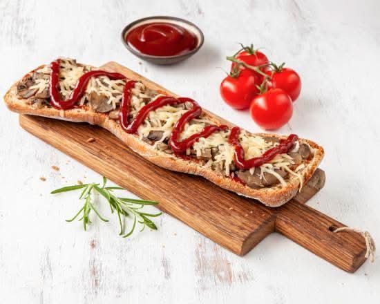 Zapiekanka Klasyczna Deli by Shell