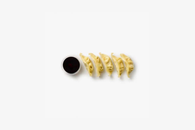 Chicken Gyoza