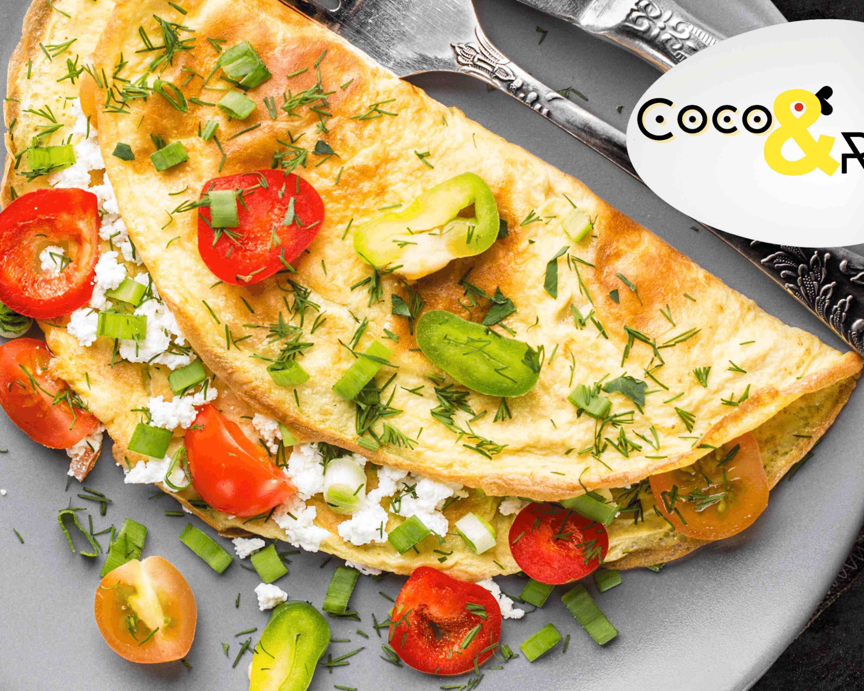 COCO & RICO menu et prix - Livraison à Lille - Uber Eats