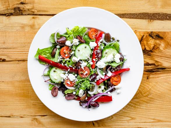 Mediterranean Salad