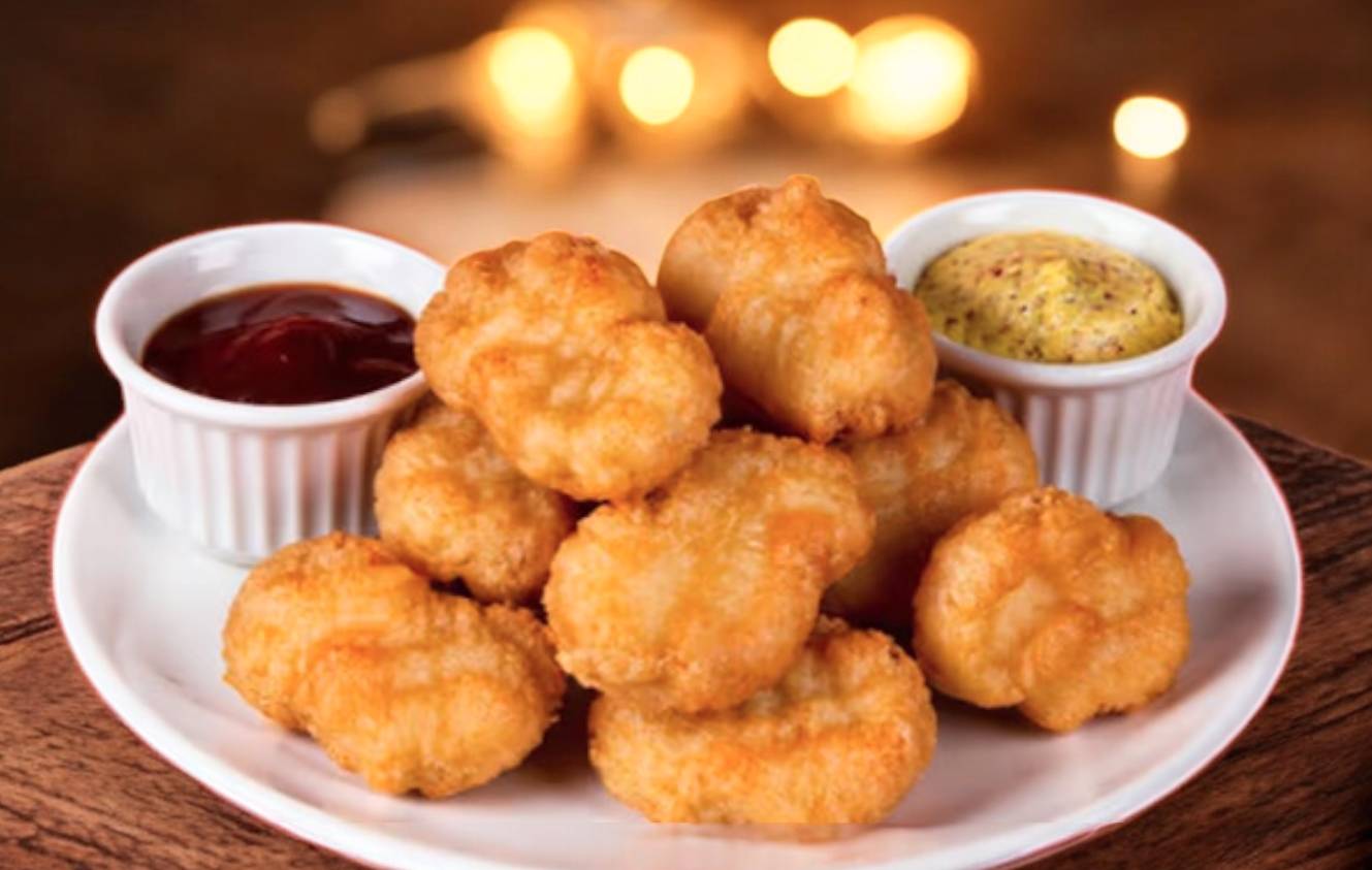 Nuggets 🍗🧀