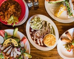 Tacos & Empanadas El Gringo (6300 Stevens Forest Road)