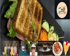 Drink Shop Cafeteria Plaza Luna (Mexico City)