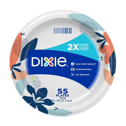 Dixie Everyday Plates