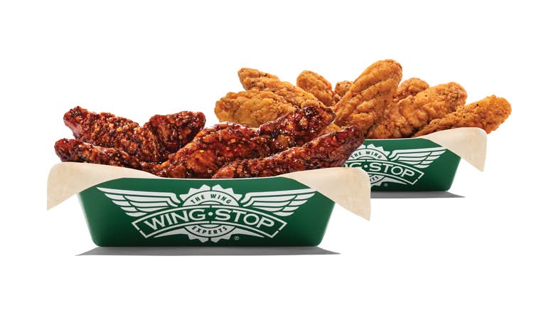 15 Crispy Tenders