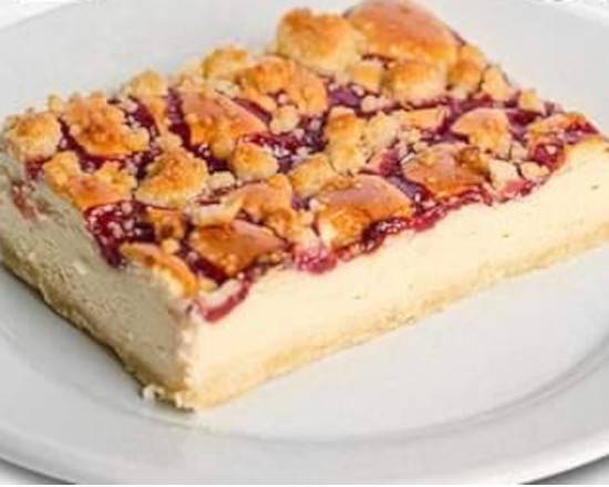 Cheesecake de Fresas