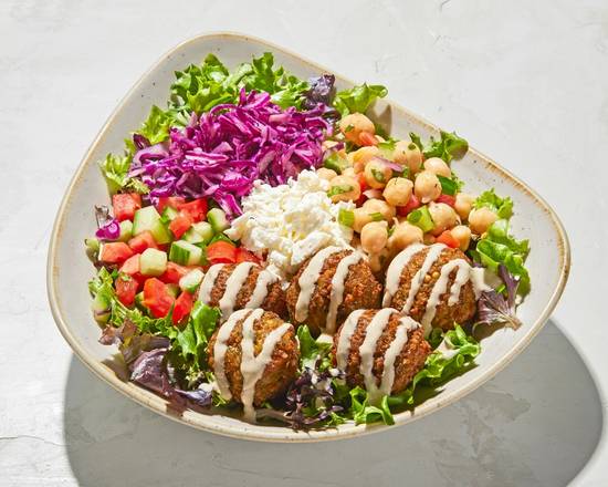 Luna Vida Vegetarian Bowl