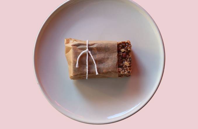 Omega Fix Granola Bar (GF, VG)