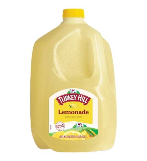 Turkey Hill Lemonade (128 fl oz)