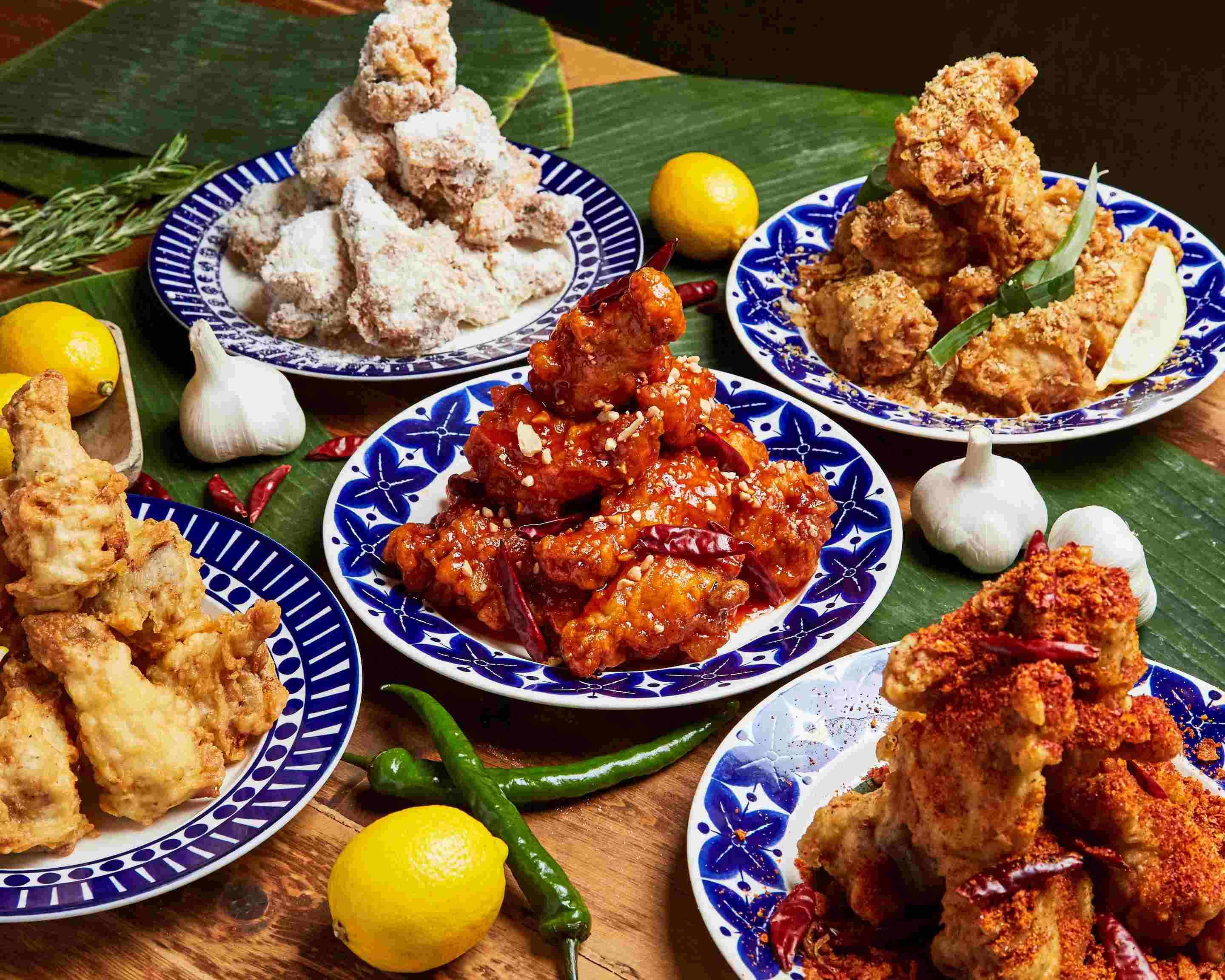 チキンの神様 新宿小田急ハルク店 Chicken God Shinjyuku Odakyu