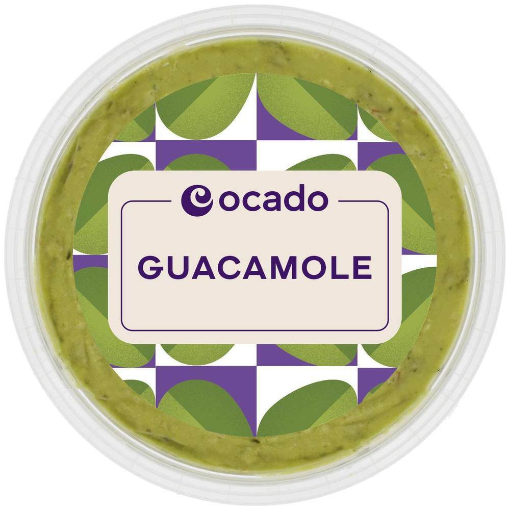 Ocado Guacamole (163gr)