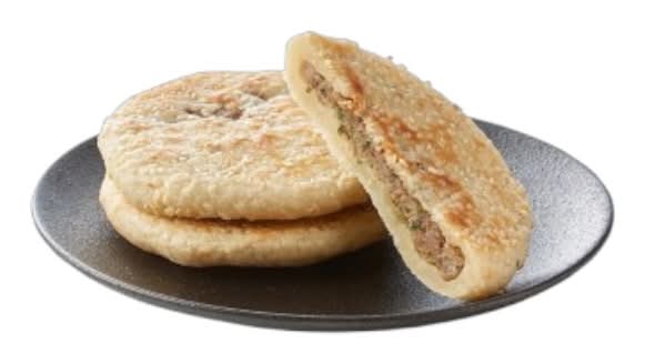 香烤胡椒鍋餅 <1PC個 x 1 x 2PC個>