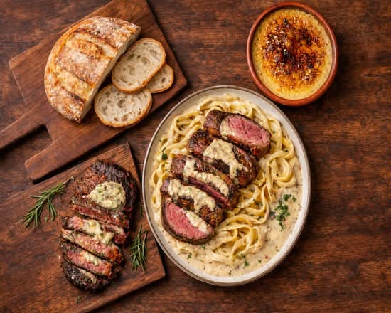 Steaks and Pasta (Miami Beach)