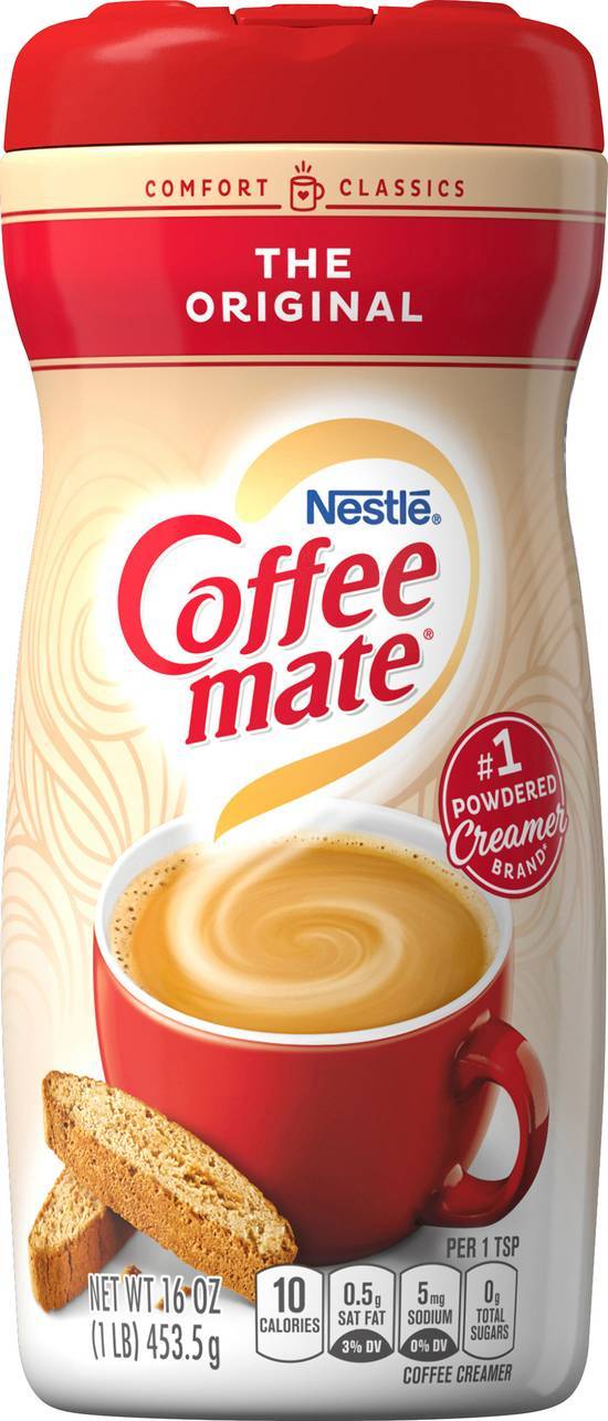 Coffee Mate Nestlé Creamer (original)