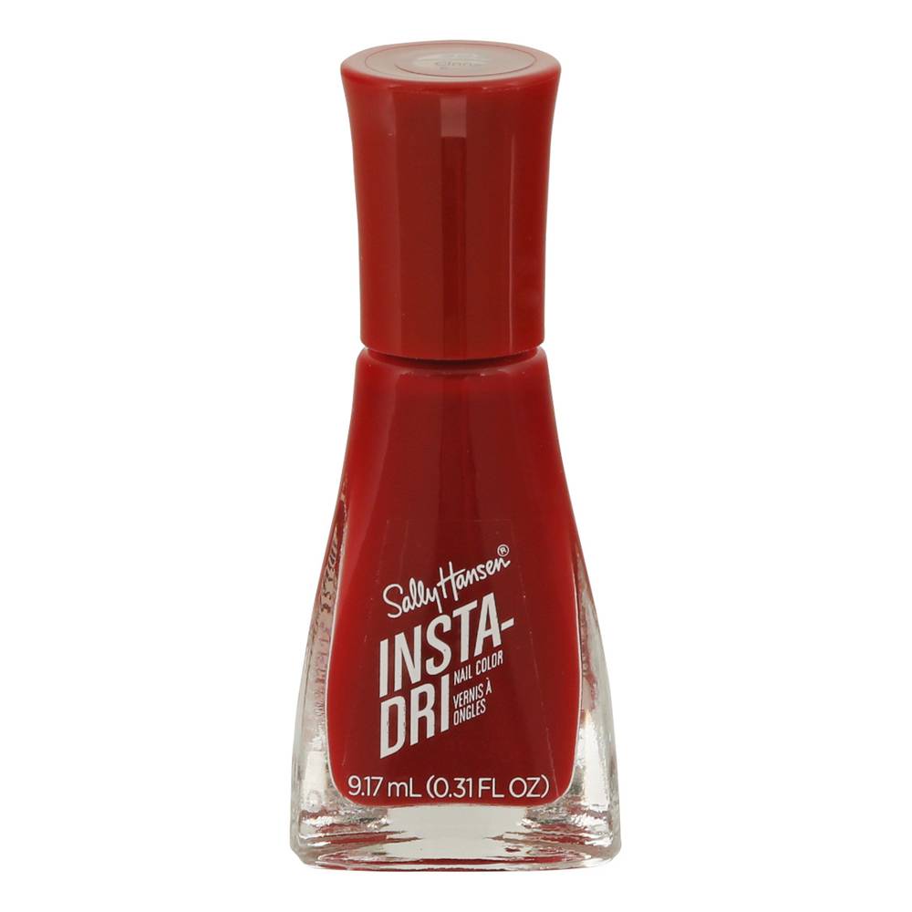 Sally Hansen Insta-Dri Cinna-Snap 393 Nail Color