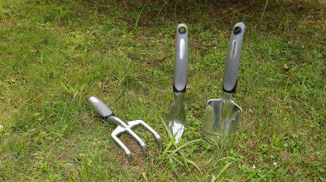 Expert Gardener Aluminium Tool Set (1 kit)