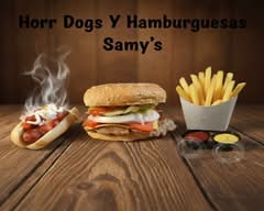 Horr Dogs Y Hamburguesas Samy's (Guadalajara).