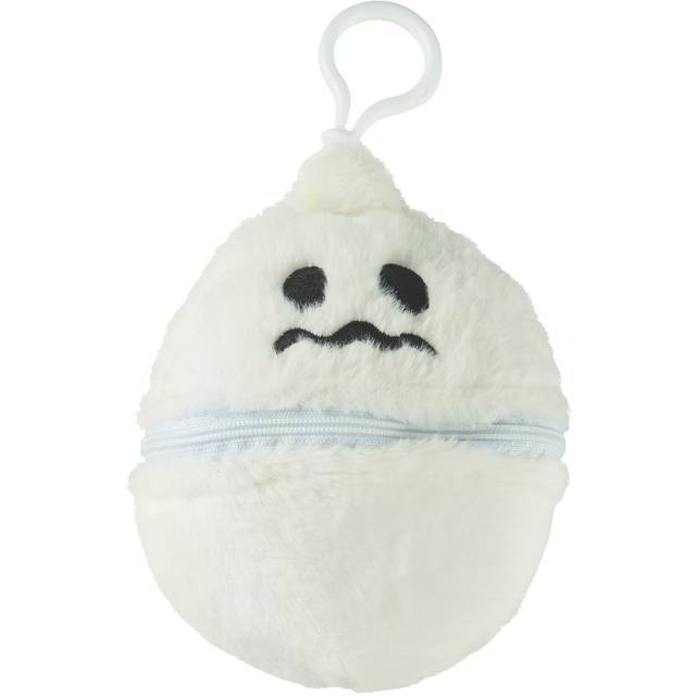 Halloween Mini Plush With Keychain, 4.5In