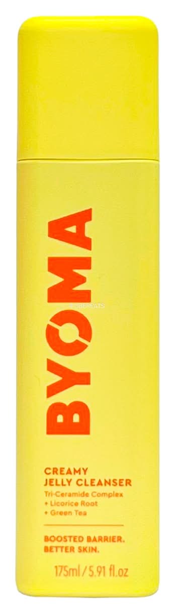 Byoma Creamy Jelly Cleanser (5.91 fl oz)