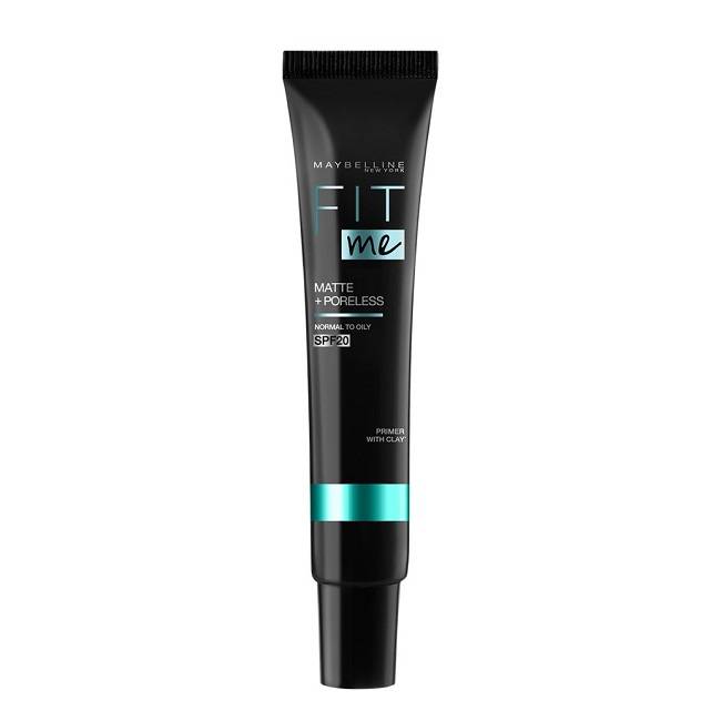 媚比琳 FIT ME 反孔特霧妝前乳 SPF20 30ml