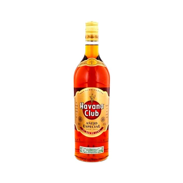 Havana club añejo especial cuban rum (botella 700 ml)
