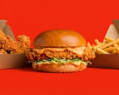 CHICKY by GIMMY 🐔 Fried Chicken Burgers - Lille Wazemmes
