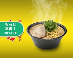 背脂醤油ラーメン チャッチャ　練馬店