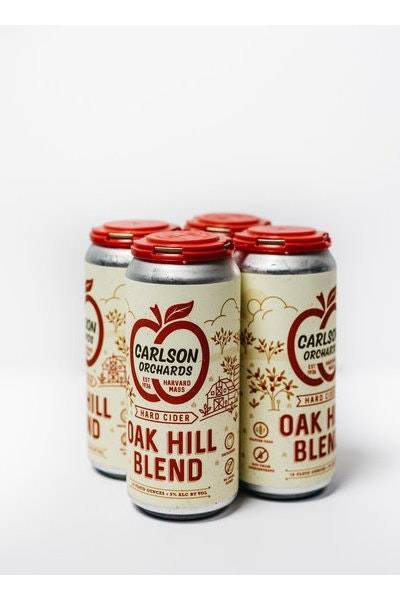 Carlson Orchards Oak Hill Blend Cider (16 fl oz)