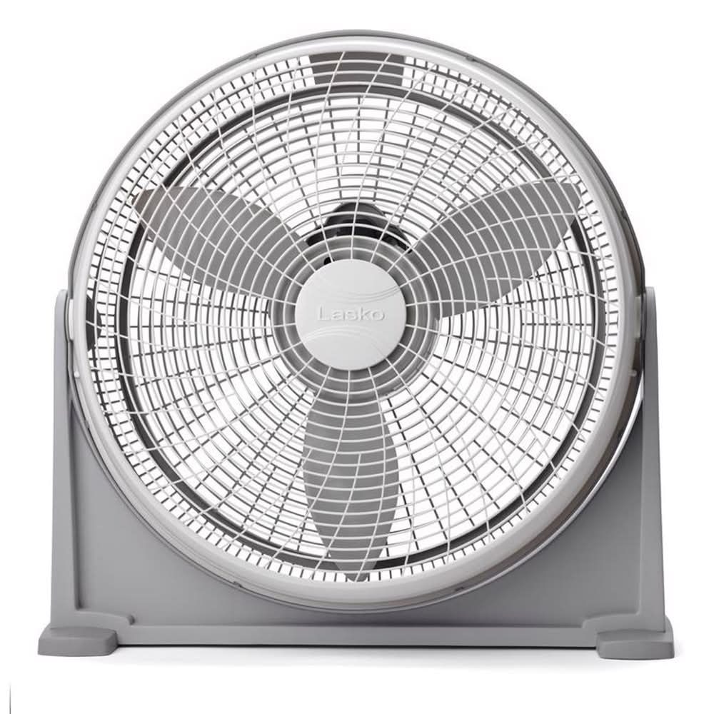 Lasko 26.22 In. H X 20 In. D 3 Speed Air Circulator Fan