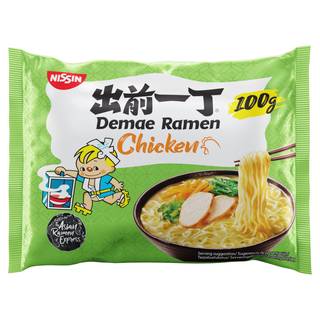 Nissin Demae Ramen Chicken 100G