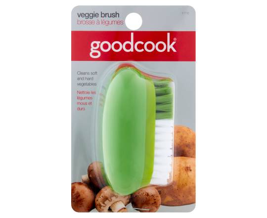 GoodCook Veggie Brush