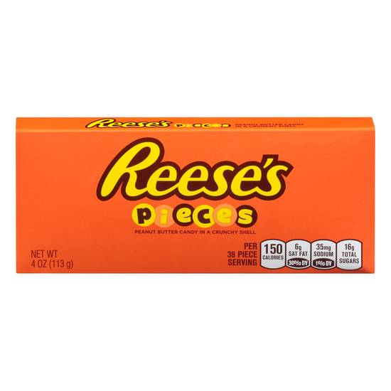 Reese's Peanut Butter Candy (30 ct)
