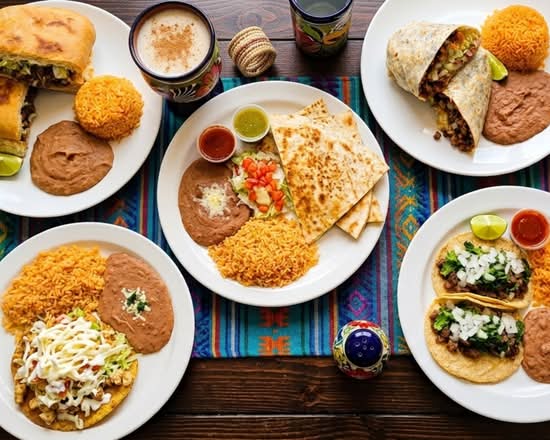 PB Mexico Food (75 East Washington Street)