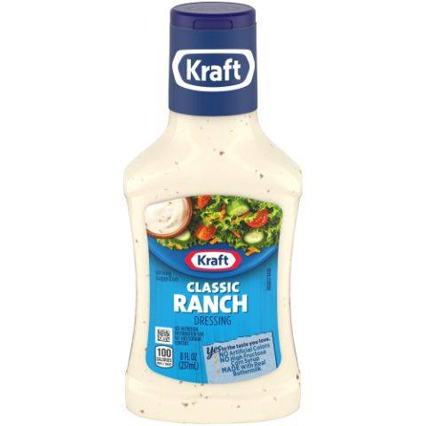 Kraft Ranch Dressing 8oz